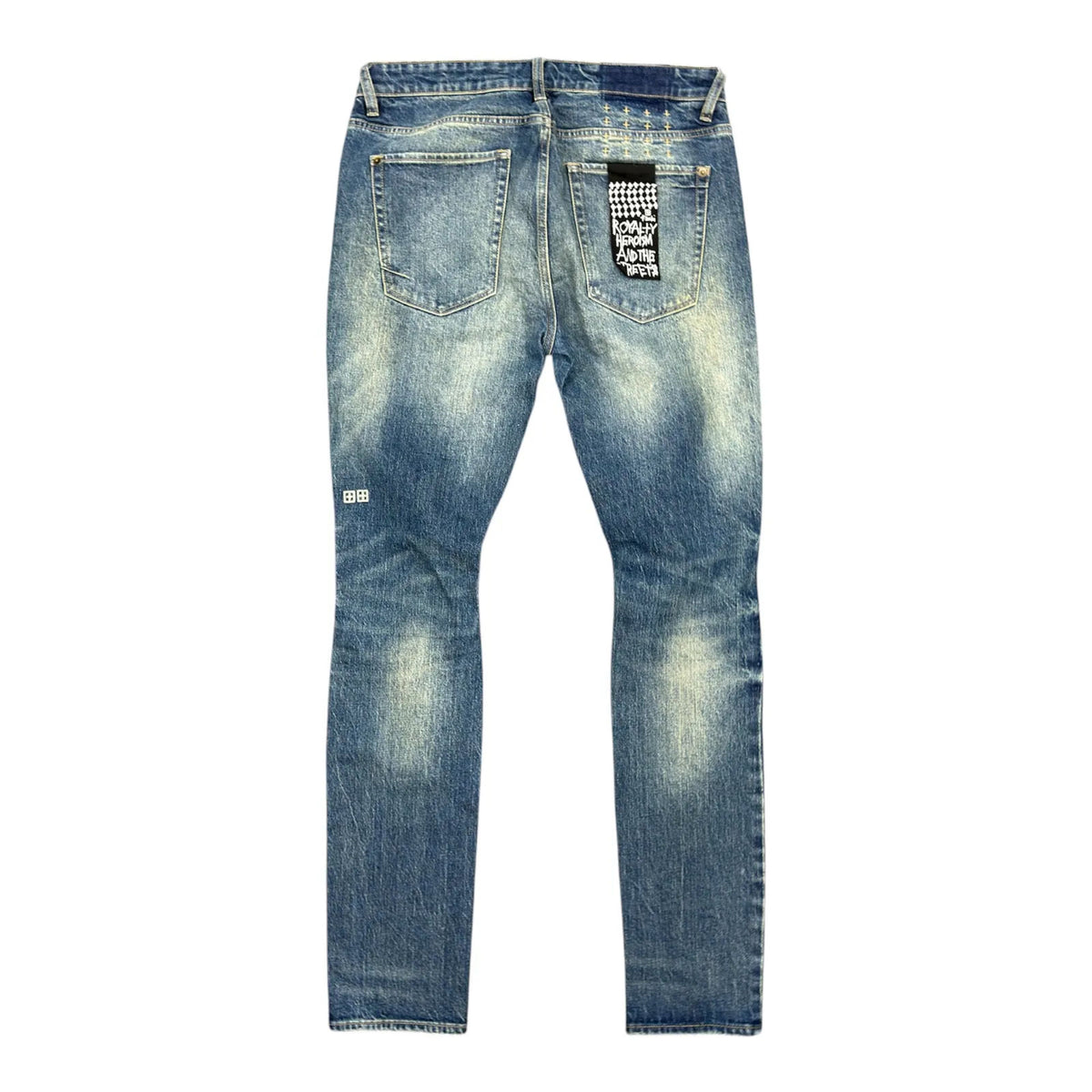 Ksubi Van Winkle Originate Jeans (Indigo) - Preowned
