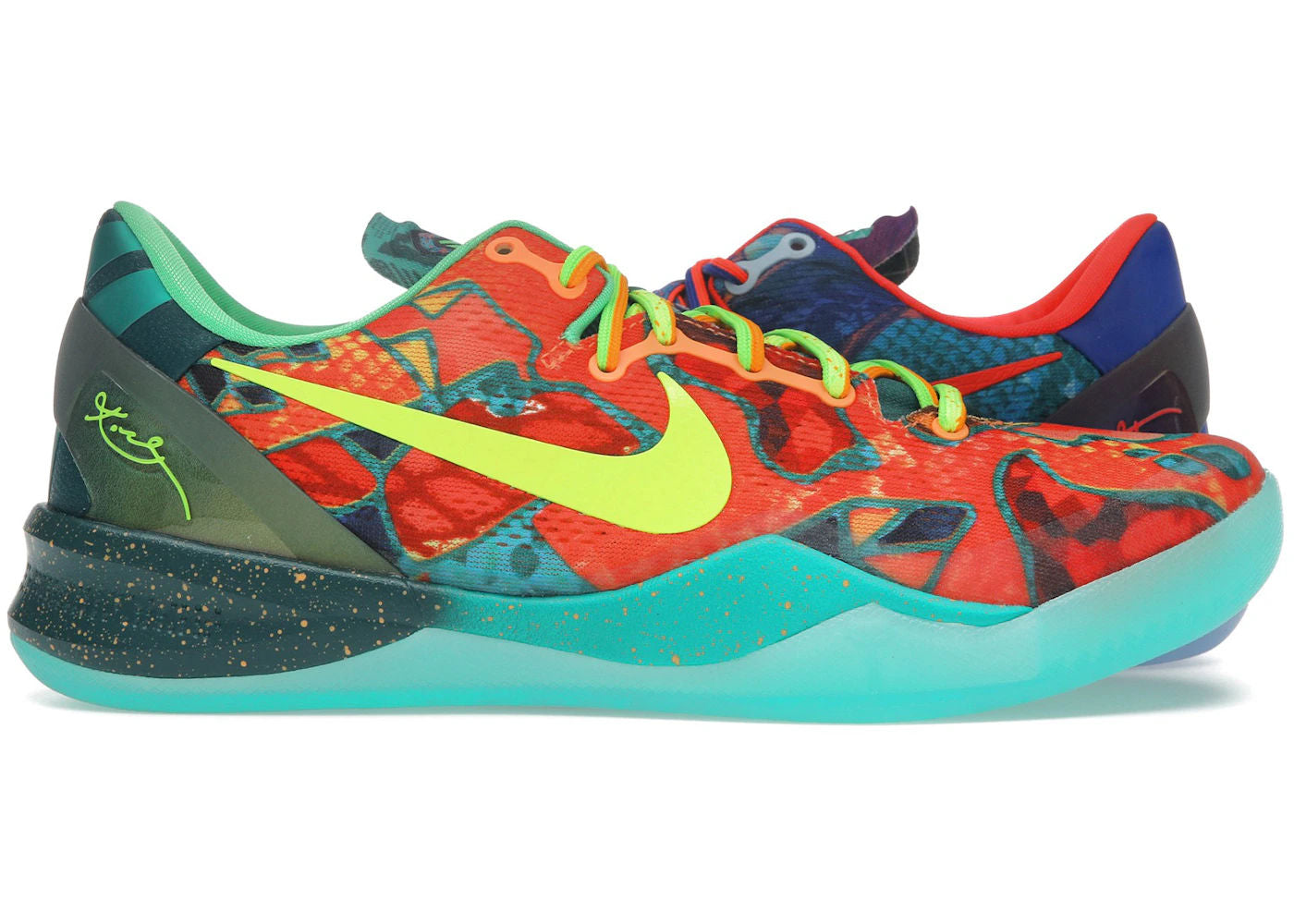 Nike Kobe 8 Protro What The (2025) - Preowned