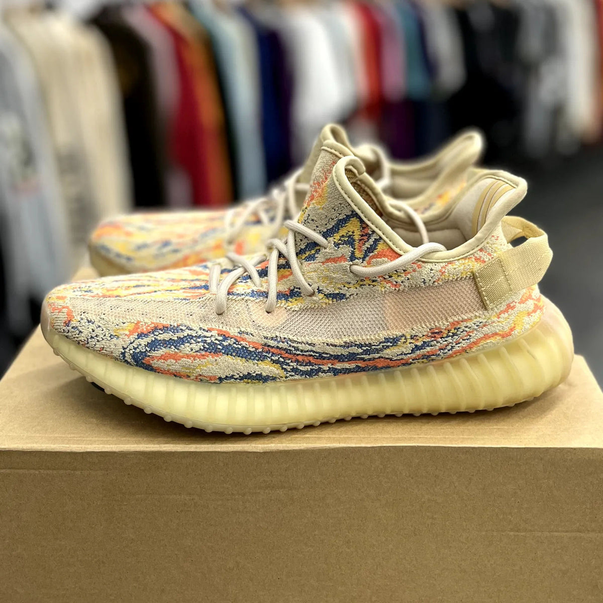 adidas Yeezy Boost 350 V2 MX Oat - Preowned