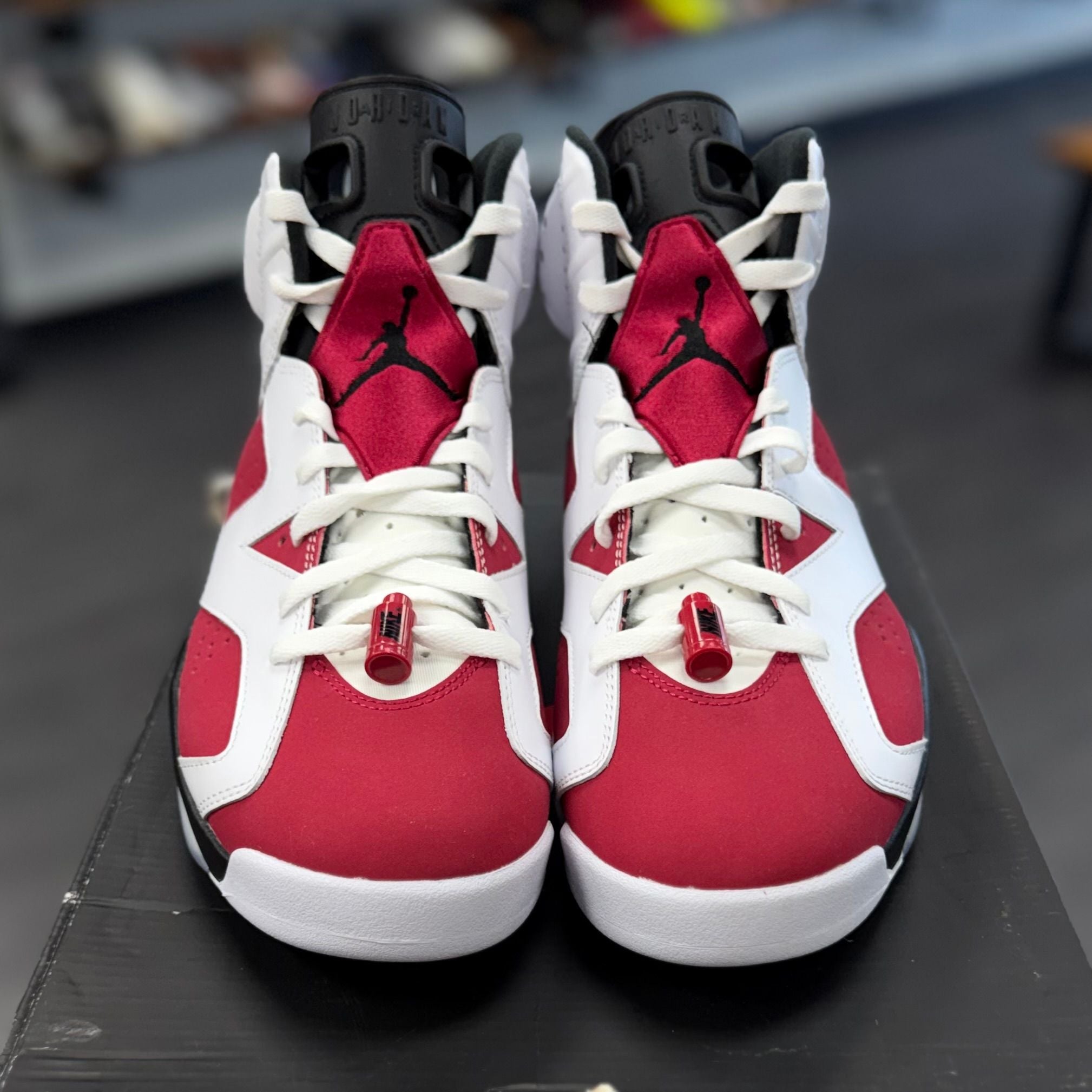 BRAND NEW STEAL - Jordan 6 Retro Carmine (2021)