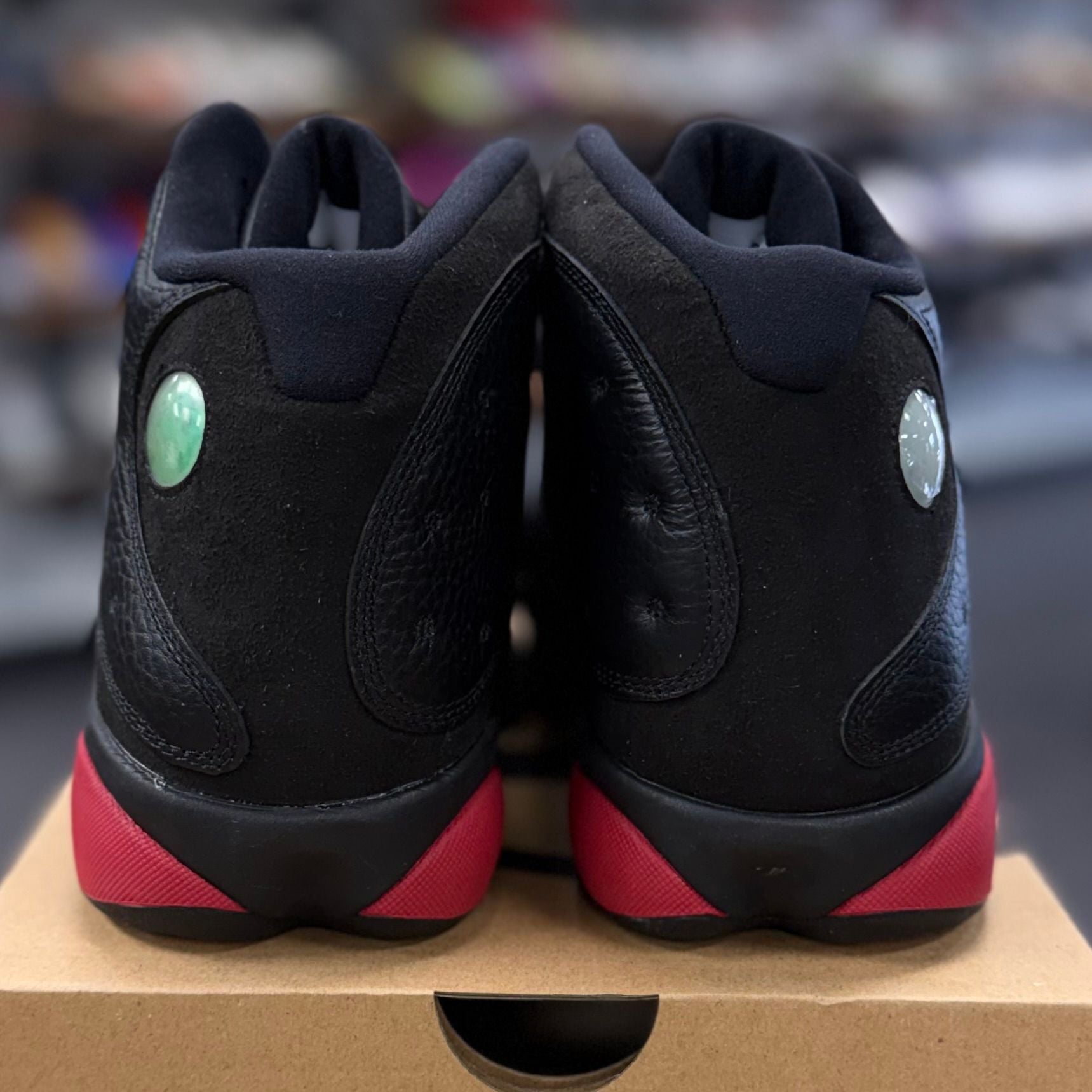 BRAND NEW STEAL - Jordan 13 Retro Dirty Bred