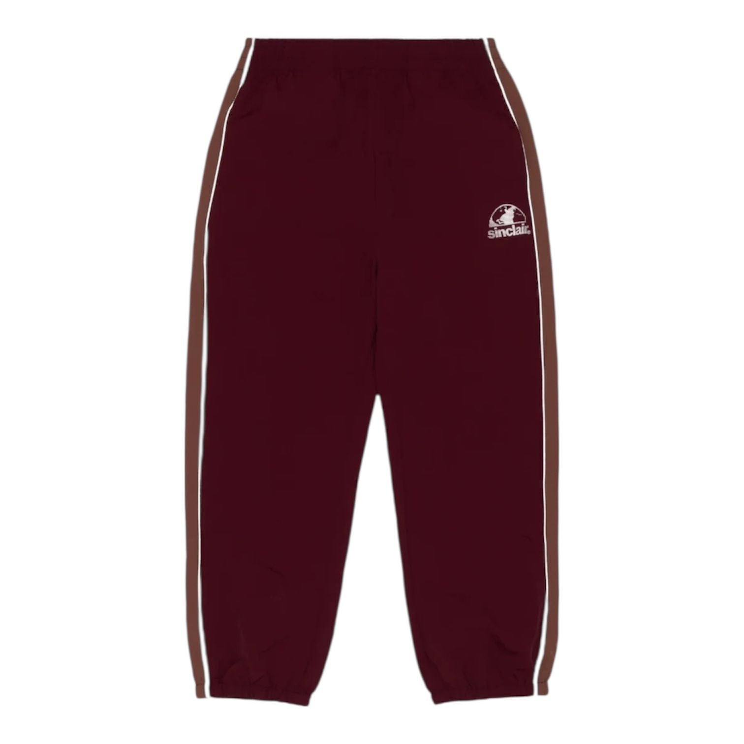 Sinclair Global Nylon Pant (Burgundy)