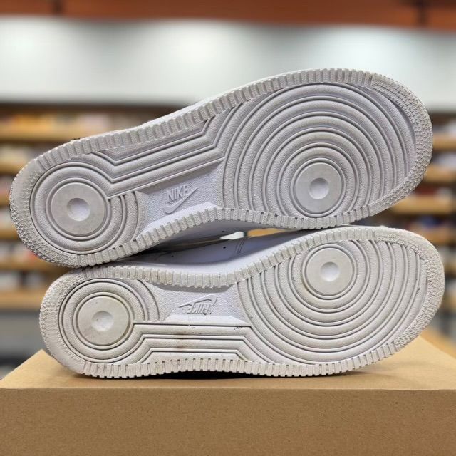 Nike Air Force 1 Low '07 White - Preowned