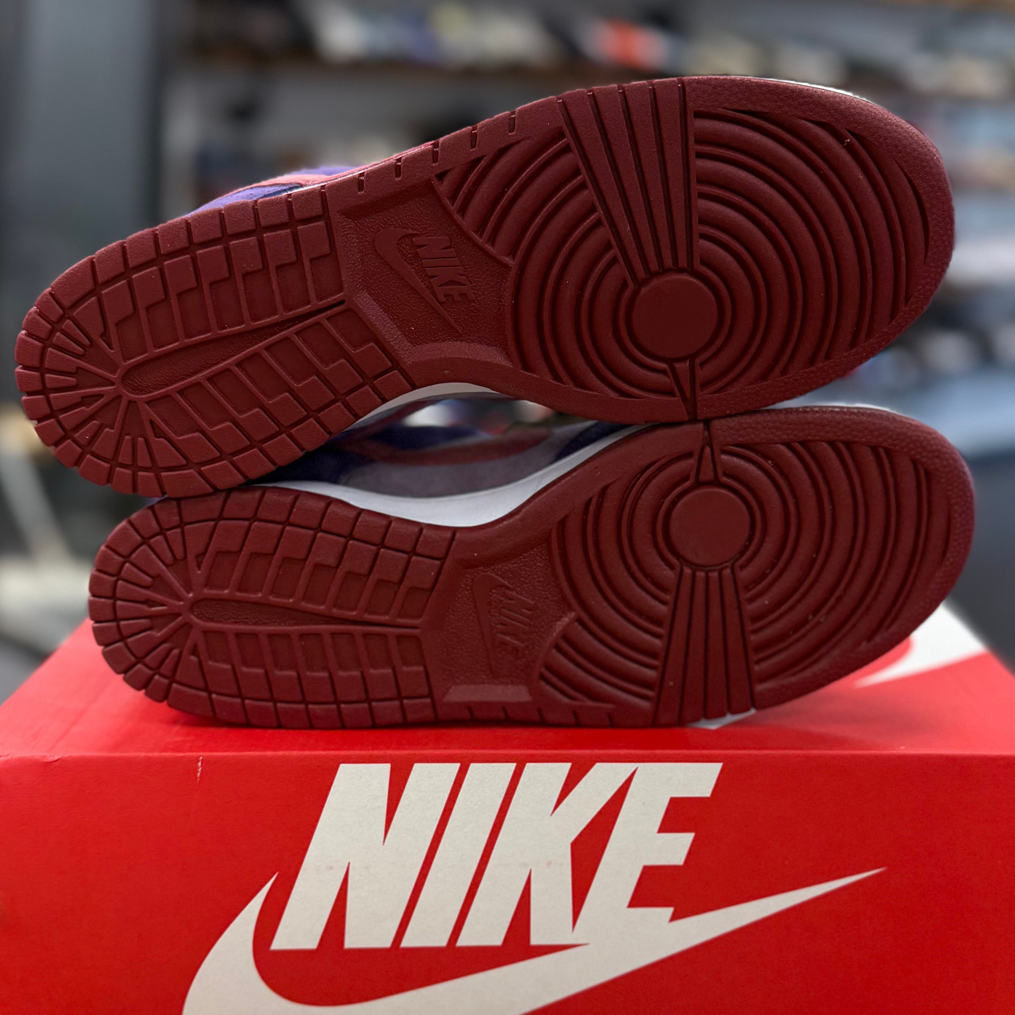 BRAND NEW STEAL - Nike Dunk Low Plum (2020/2024)