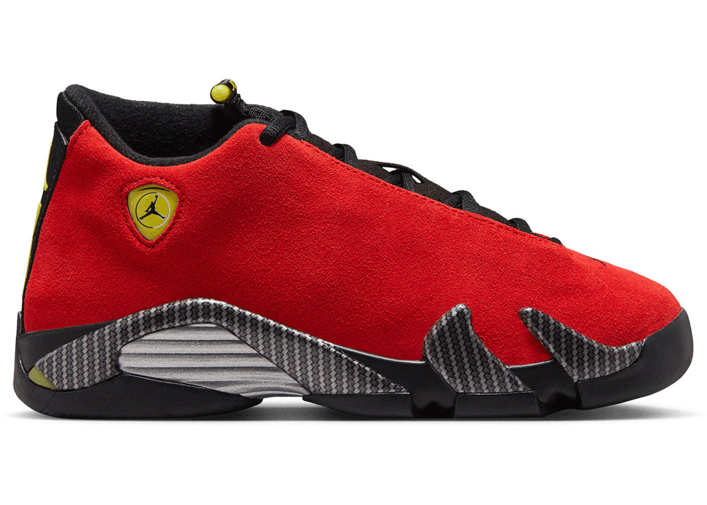 Jordan 14 Retro Ferrari (2025) (GS) - Preowned