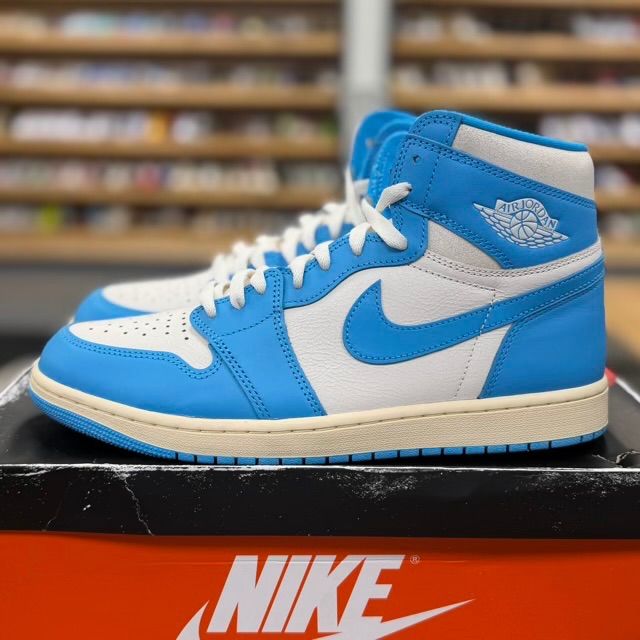 Jordan 1 Retro High OG UNC Reimagined - Preowned