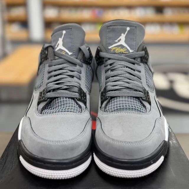 Jordan 4 Retro Cool Grey (2019) - Preowned