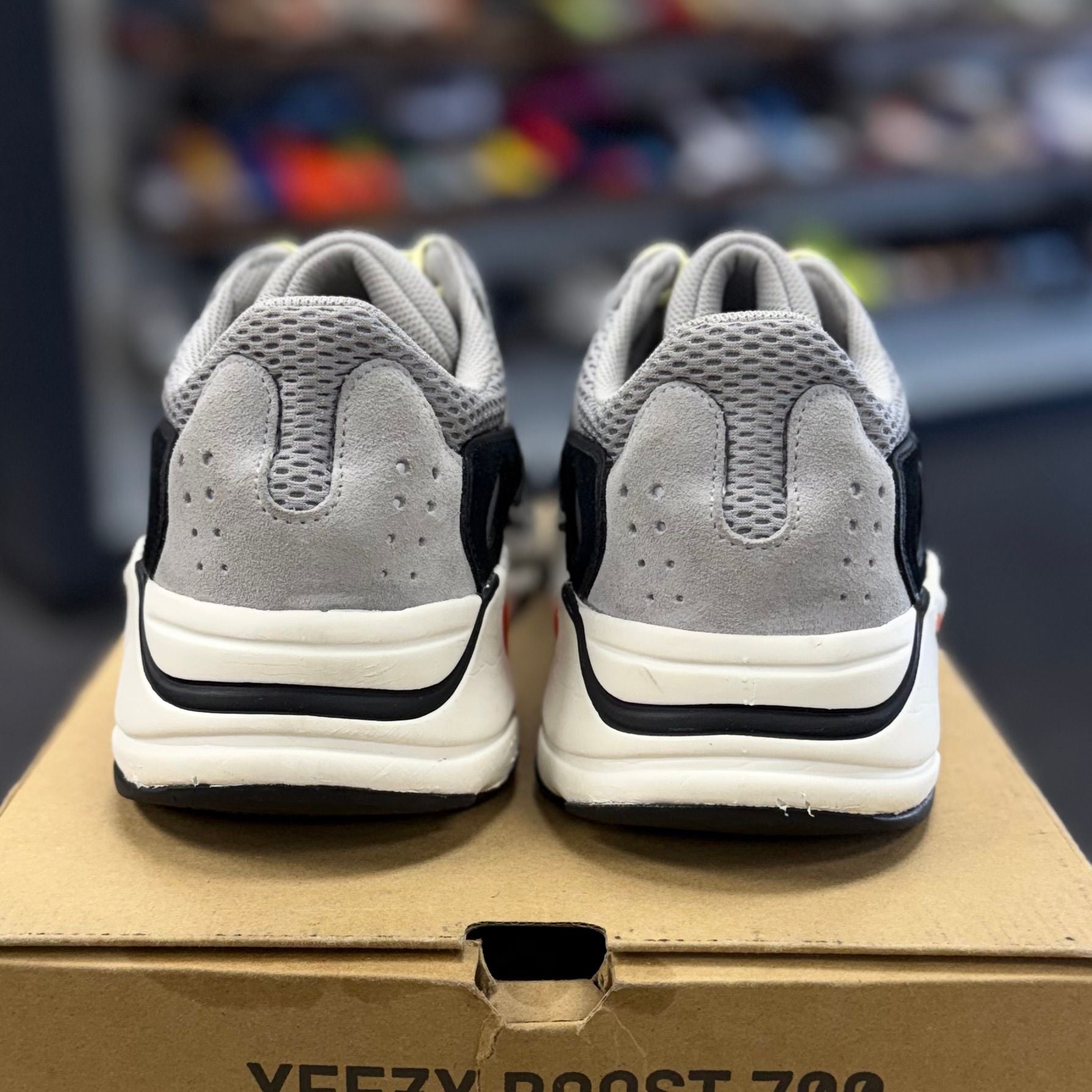 adidas Yeezy Boost 700 Wave Runner - Preowned