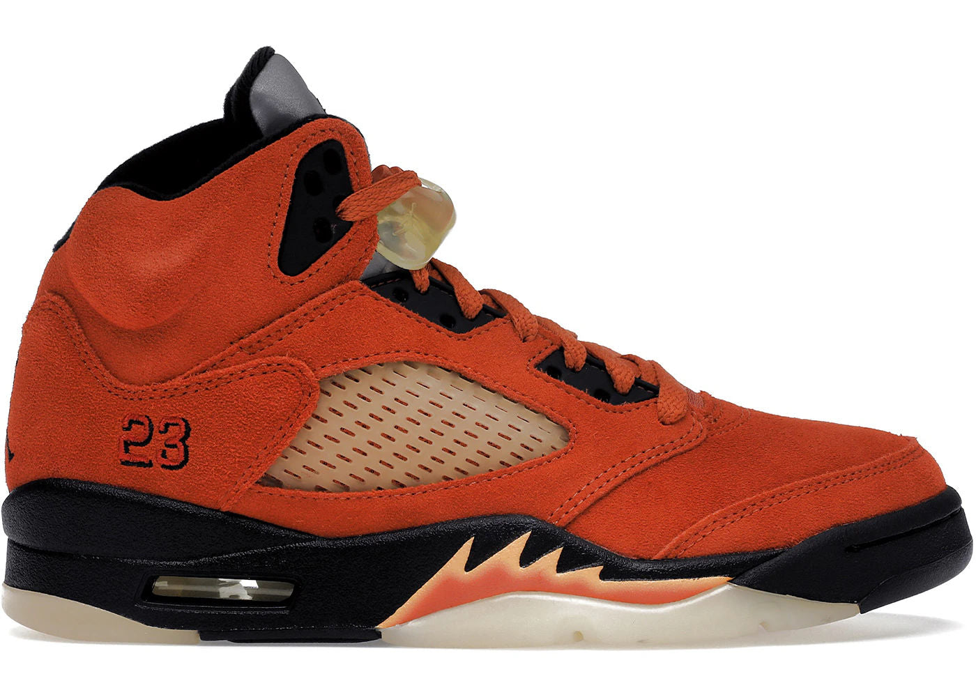Jordan 5 Retro Dunk on Mars (Women's) - Preowned