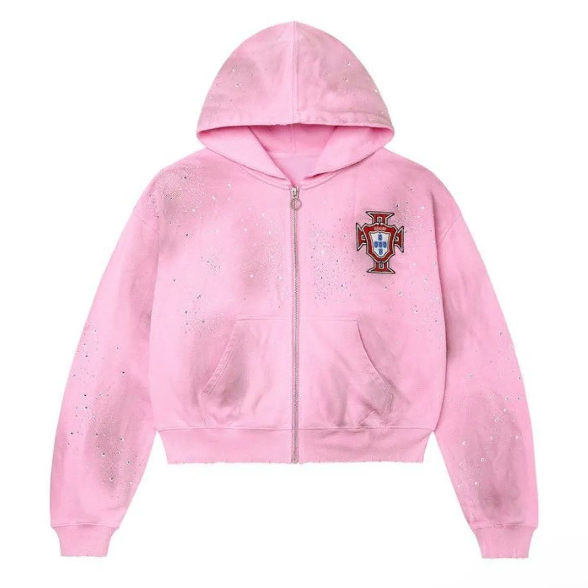 Vale Forever Venus Zip Up (Pink) - Preowned