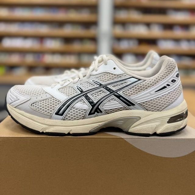 ASICS Gel-1130 White Cloud Grey - Preowned