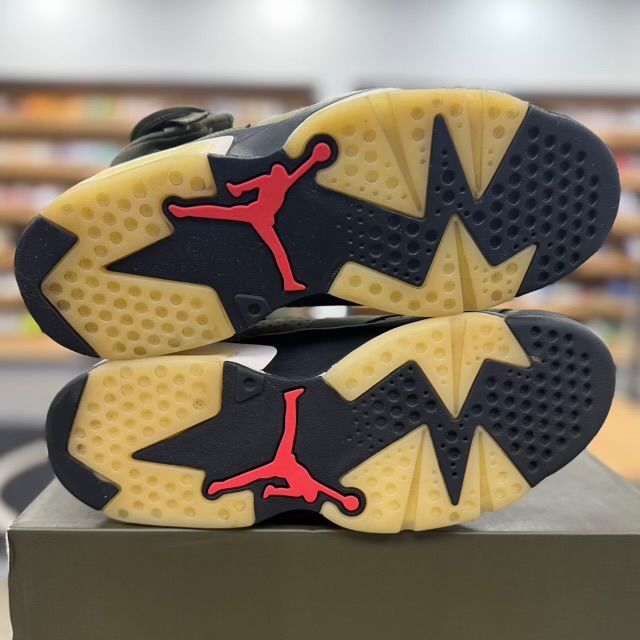 Jordan 6 Retro Travis Scott - Preowned