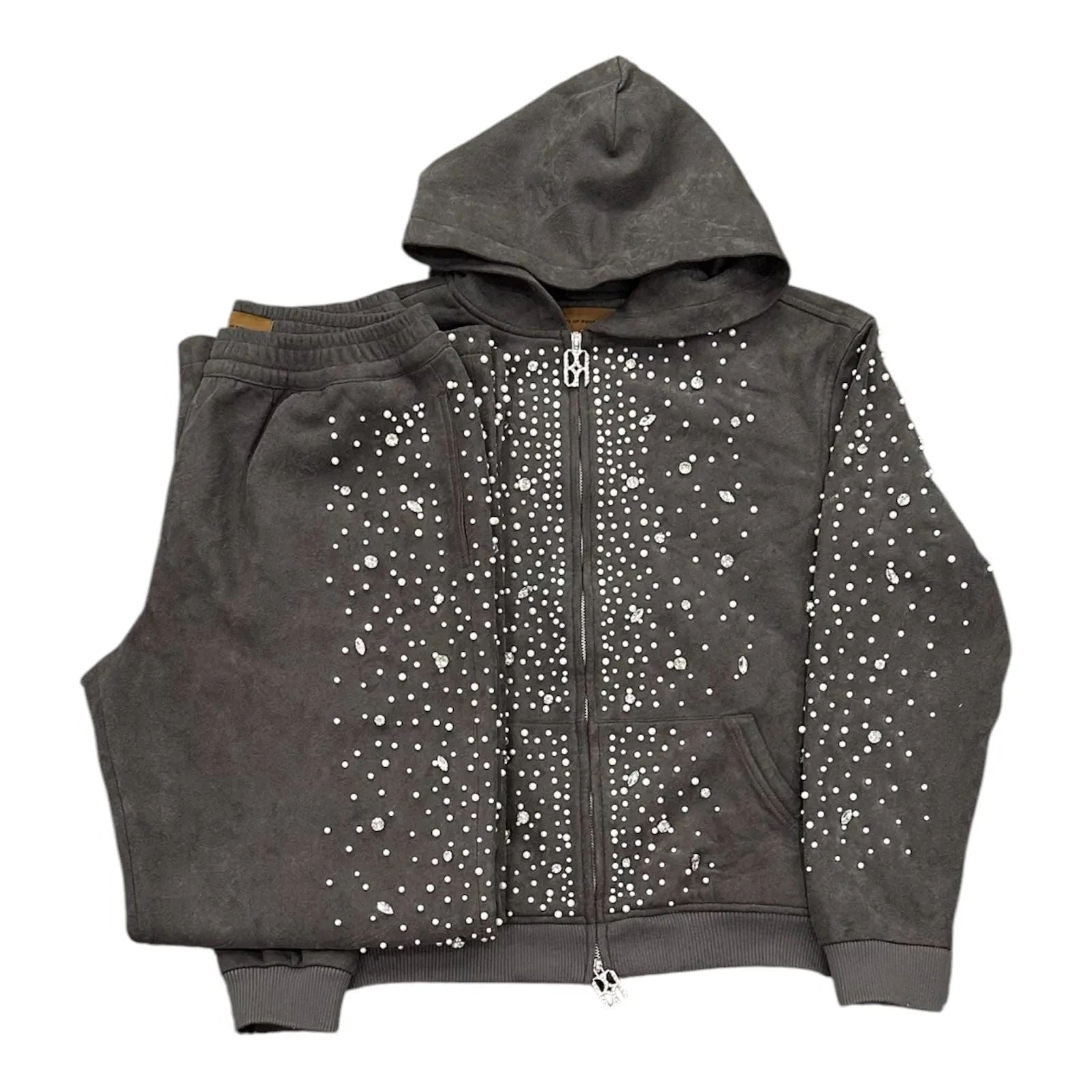 Birth of Royal Child Cashew Blossom Pearl Set (Washed Black) - Preowned