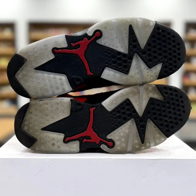 Jordan 6 Retro Toro Bravo - Preowned
