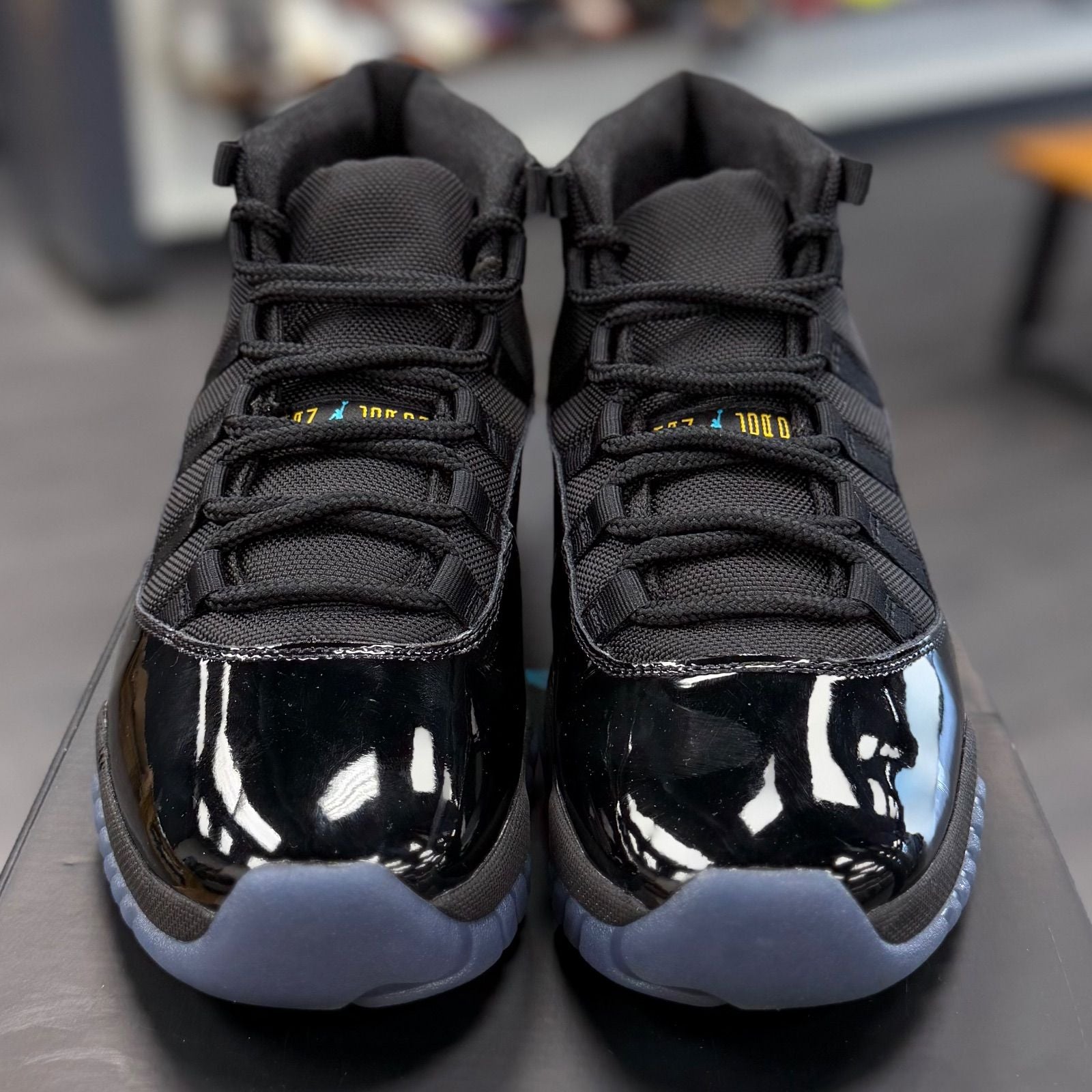 Jordan 11 Retro Gamma Blue (2025) - Preowned