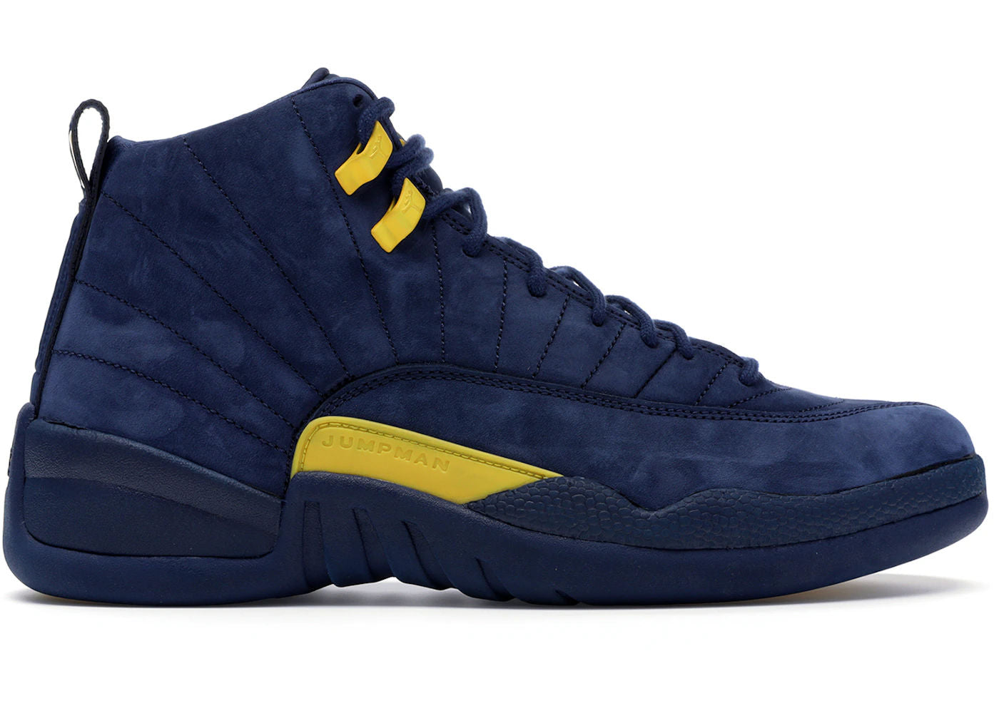 BRAND NEW STEAL - Jordan 12 Retro Michigan