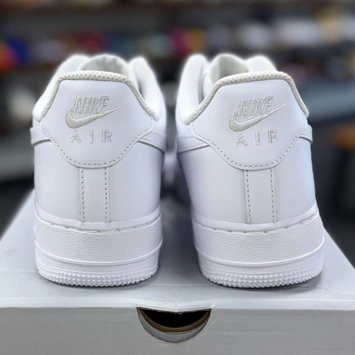 Nike Air Force 1 Low '07 White - Preowned