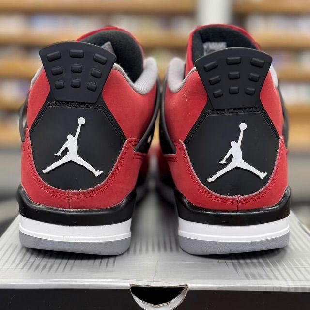 Jordan 4 Retro Toro Bravo (2026) (GS) - Preowned