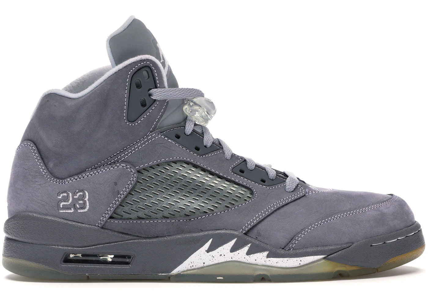Jordan 5 Retro Wolf Grey - Preowned