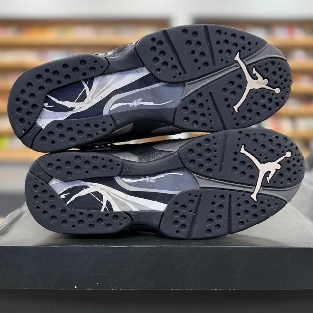Jordan 8 Retro Chrome (2015) - Preowned