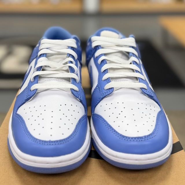 Nike Dunk Low Polar Blue - Preowned