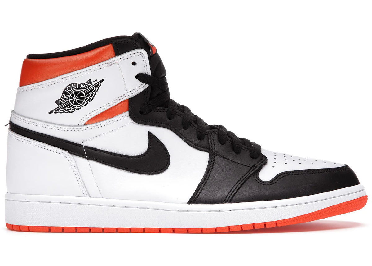 Jordan 1 Retro High Electro Orange - Preowned