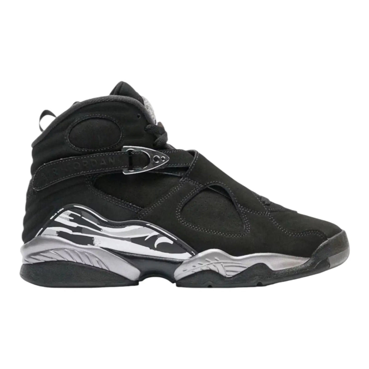 Jordan 8 Retro Chrome (2026) - Preowned