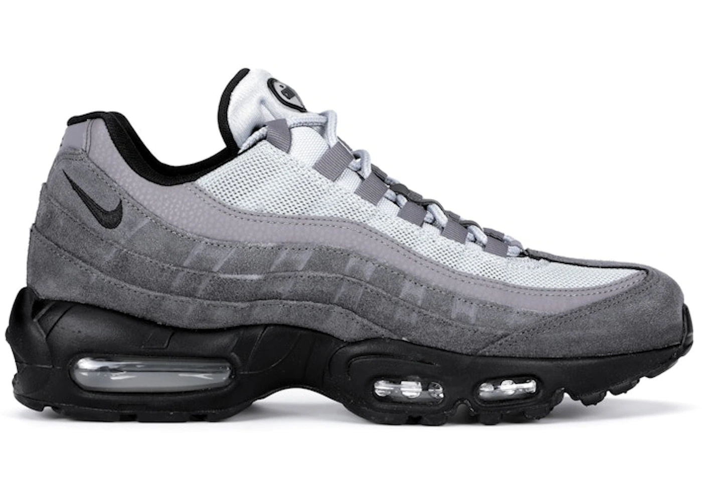 Nike Air Max 95 Anthracite Black - Preowned
