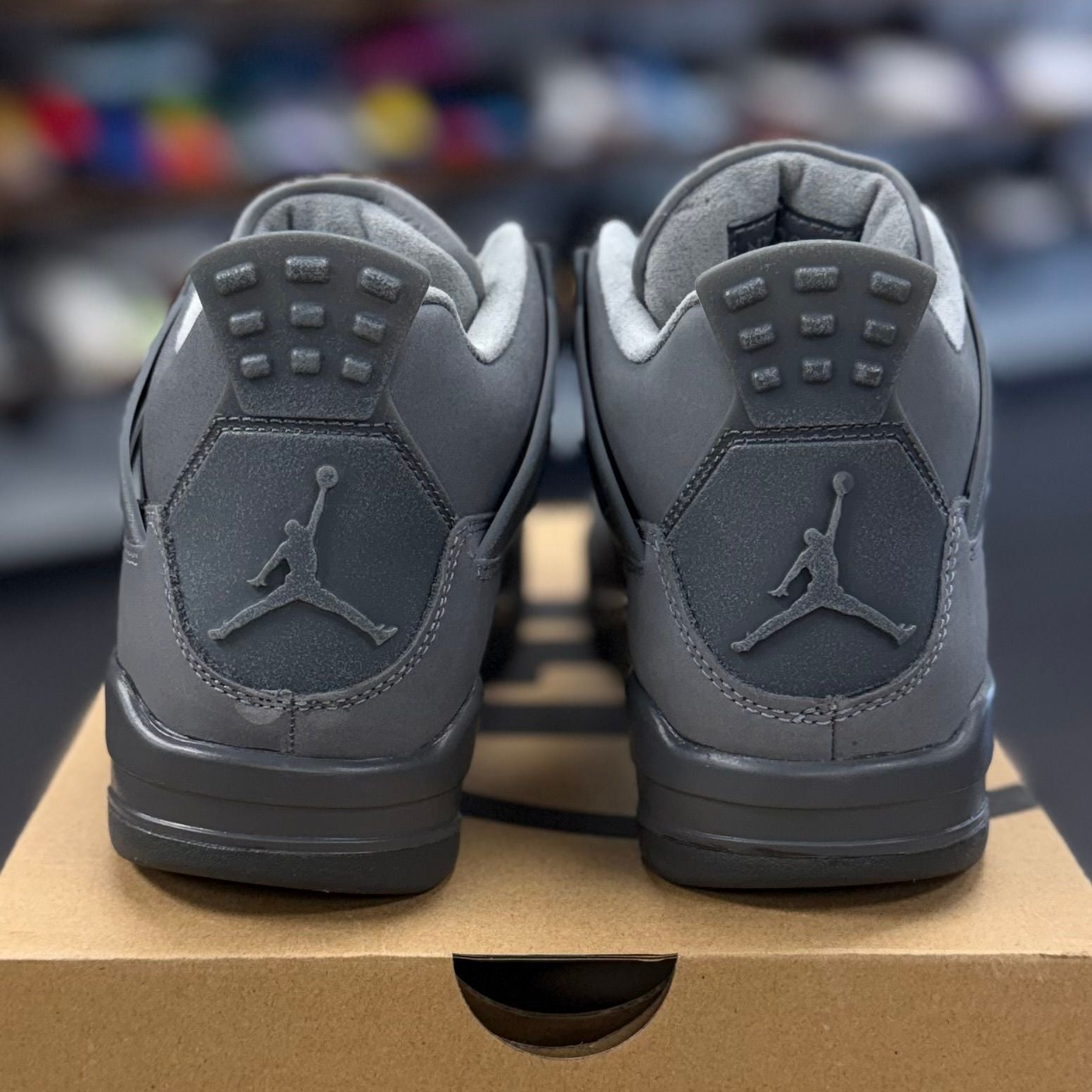 BRAND NEW STEAL - Jordan 4 Retro SE Paris Olympics Wet Cement (GS)