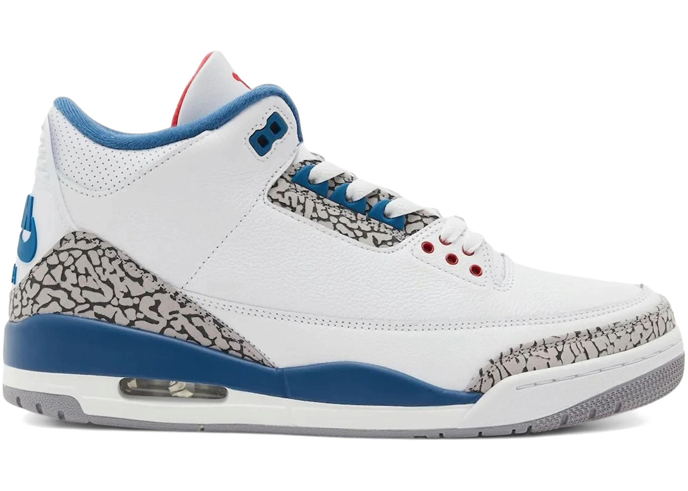 Jordan 3 Retro True Blue (2026) - Preowned