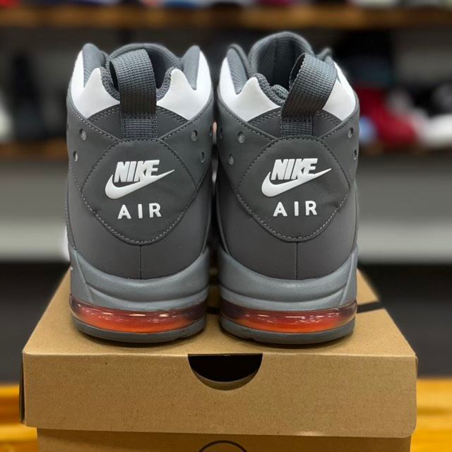 Nike Air Max 2 CB '94 Cool Grey White - Preowned