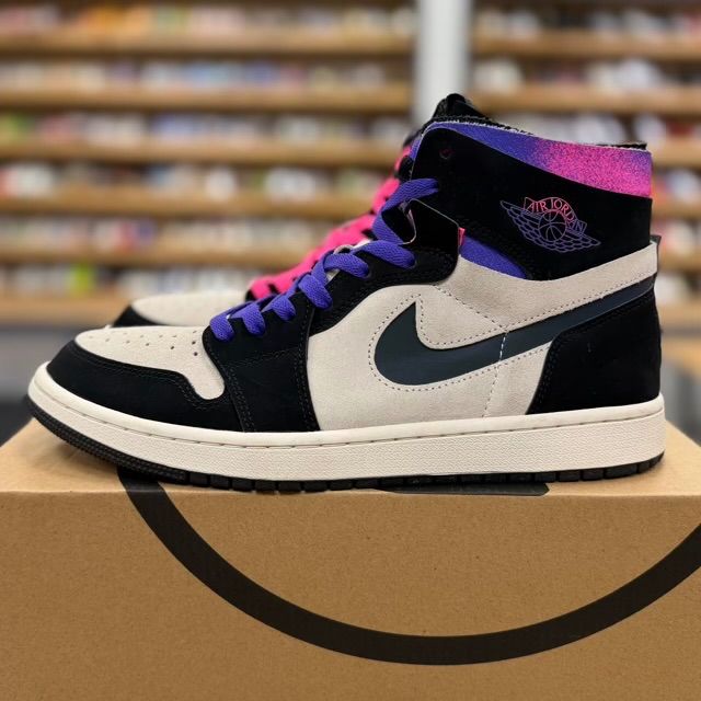 Jordan 1 High Zoom Air CMFT PSG Paris Saint-Germain - Preowned
