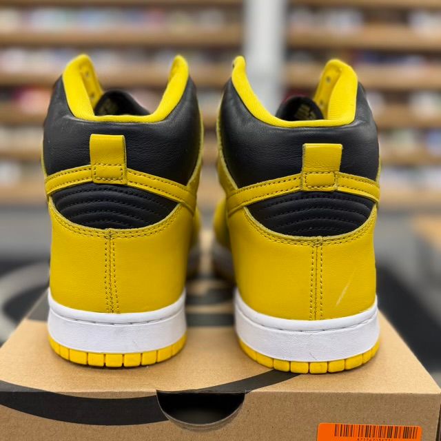 Nike Dunk High Iowa (2020) - Preowned