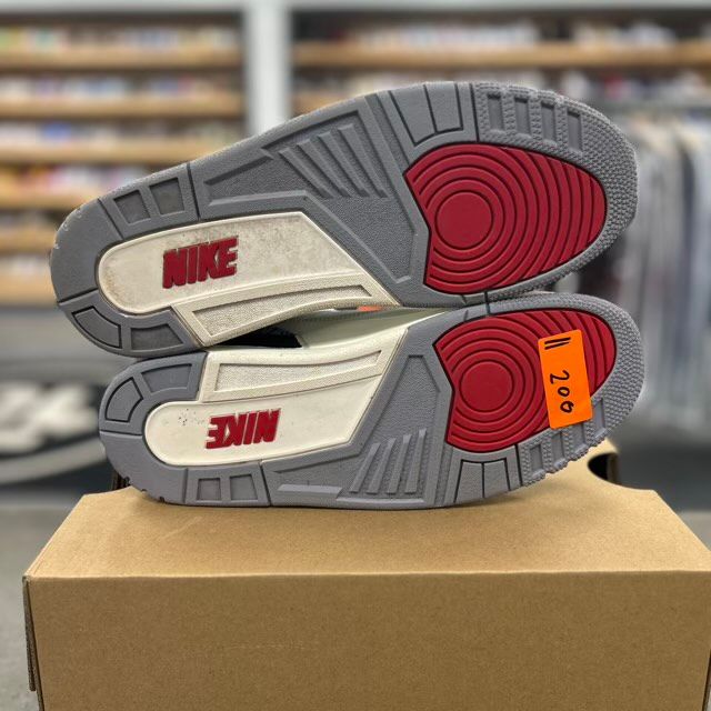 Jordan 3 Retro White Cement Reimagined - Preowned