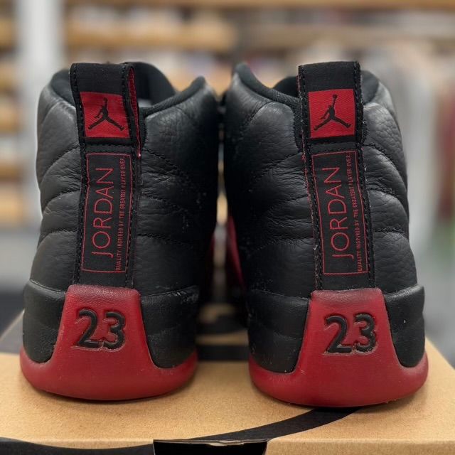 Jordan 12 Retro Flu Game (2025) - Preowned