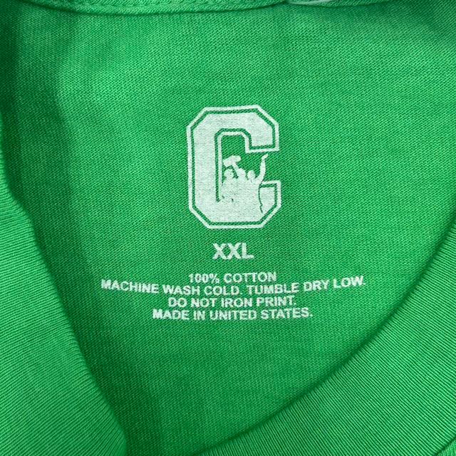 Lil Yachty Concrete Boys Working Man Tee Lucky Green - Preowned