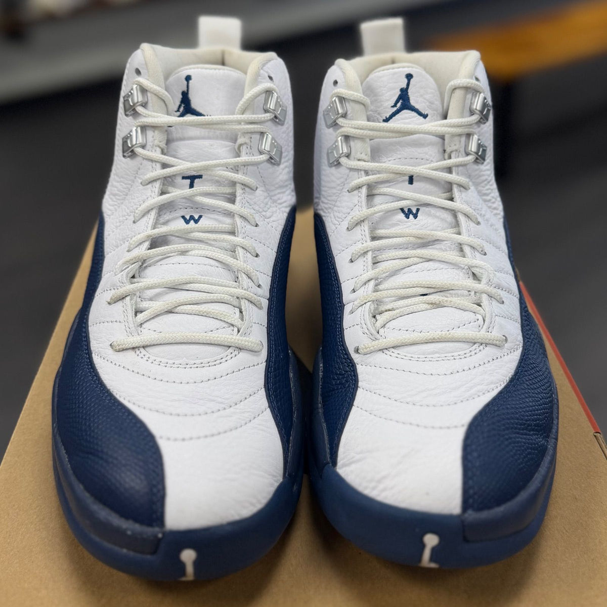 Jordan 12 Retro French Blue (2025) - Preowned