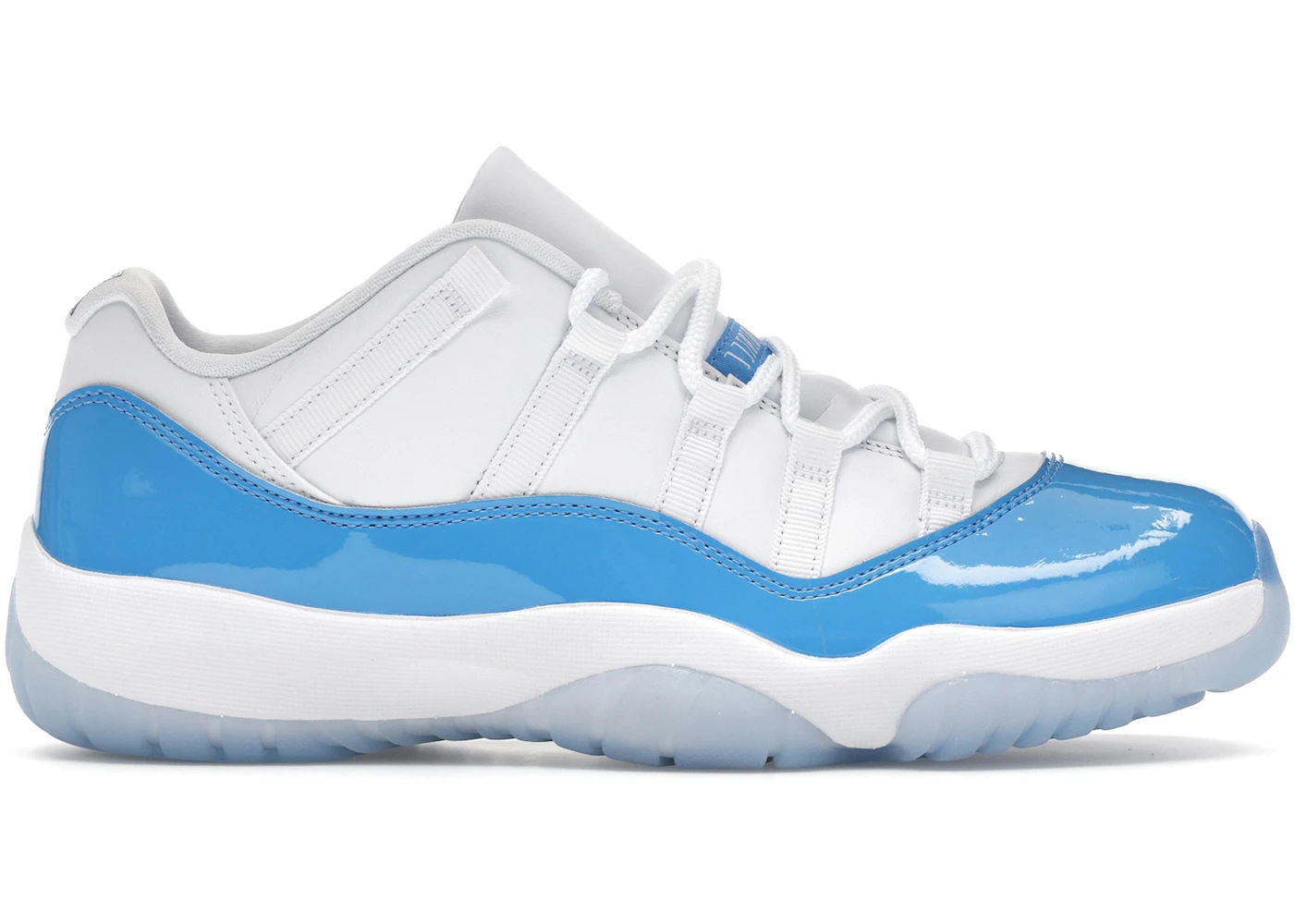 BRAND NEW STEAL - Jordan 11 Retro Low University Blue (2026)