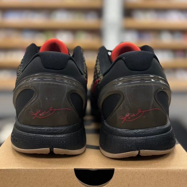 Nike Kobe 6 Protro Italian Camo (2024) - Preowned