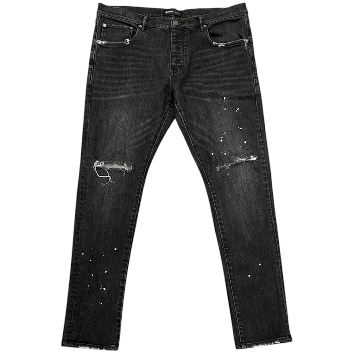 Purple Brand P.001 Jeans (Black) - Preowned