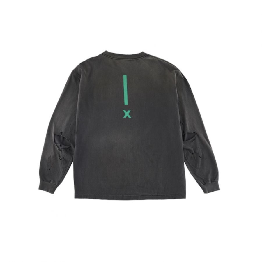 Saint Michael X Shermer Academy Saint Room Long Sleeve