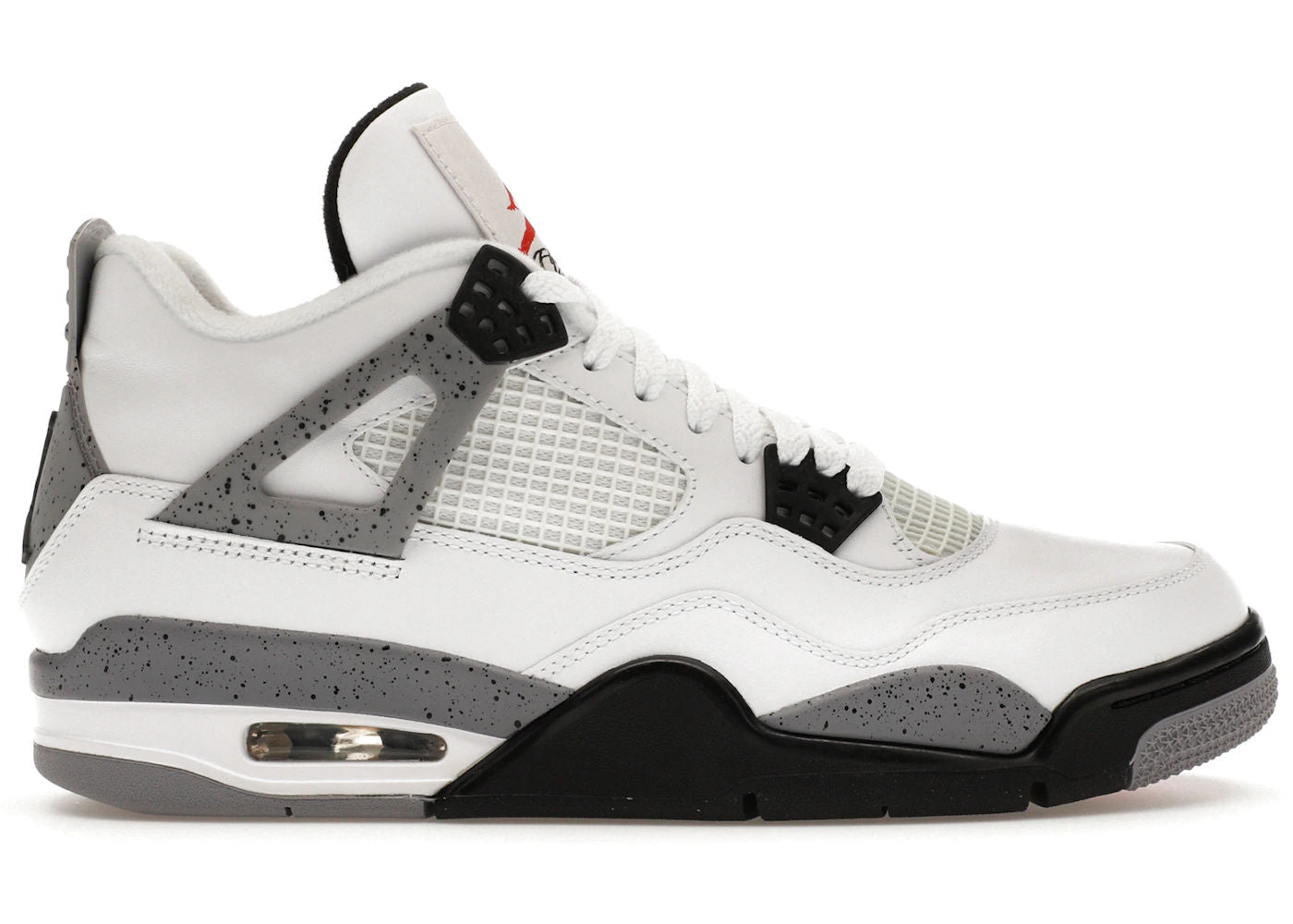 Jordan 4 Retro White Cement (2012)