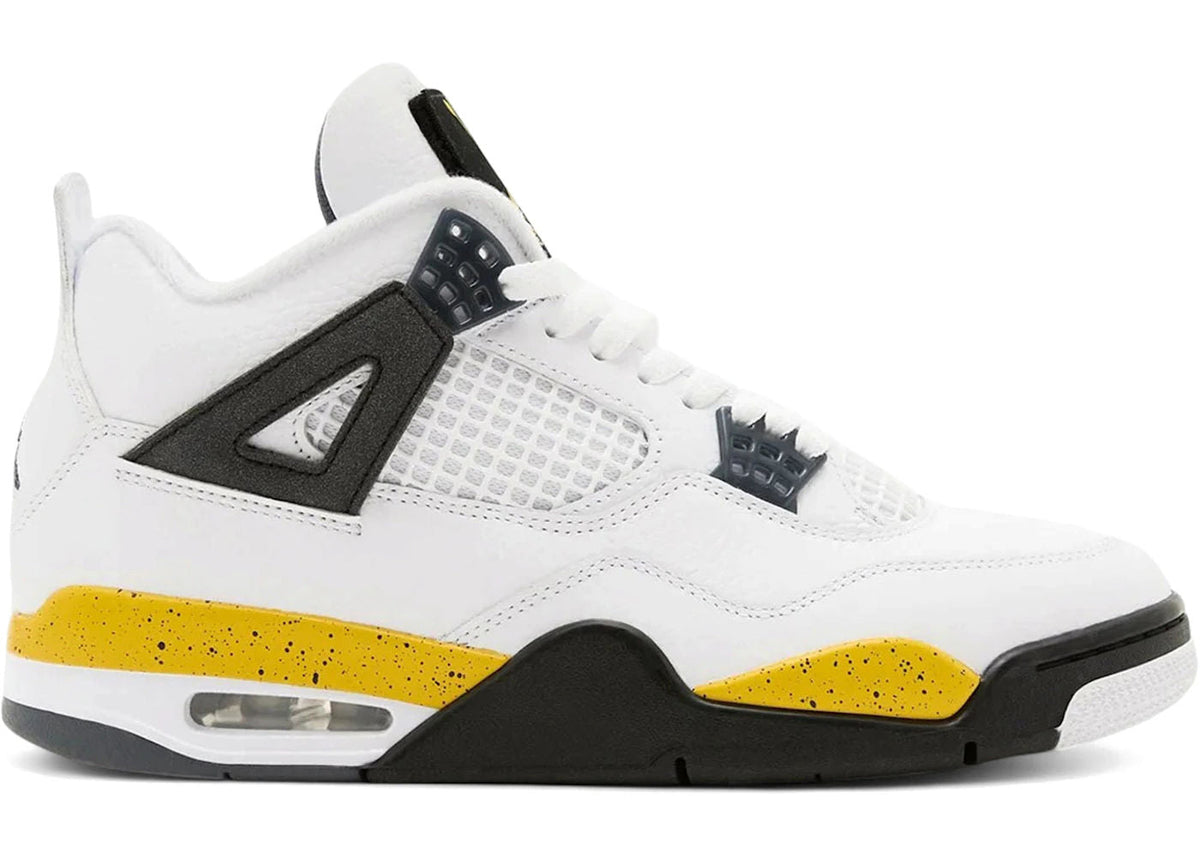 Jordan 4 Retro Rare Air Tour Yellow - Preowned