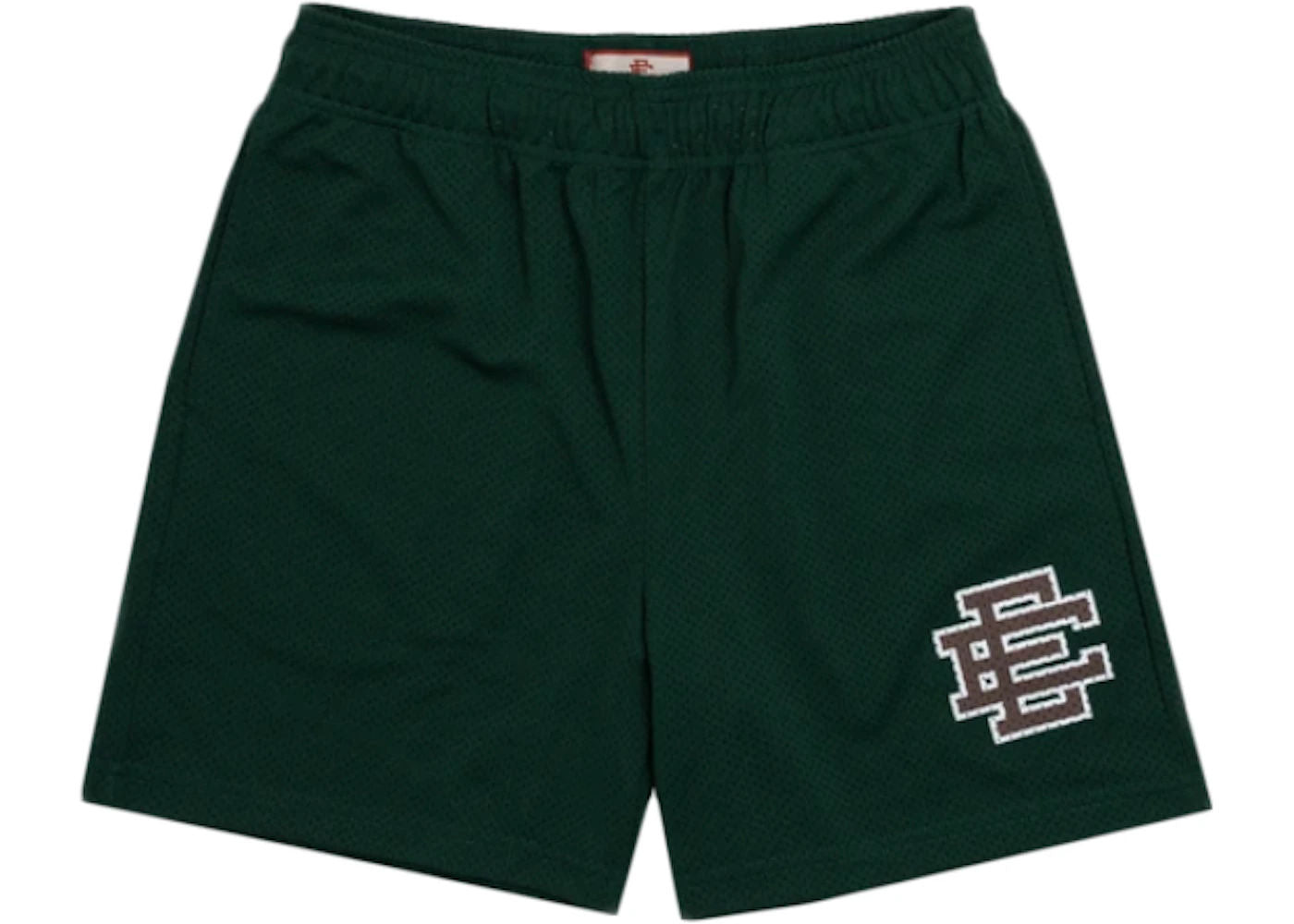Eric Emanuel EE Basic Short Forest/Mauve