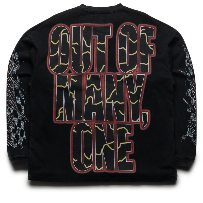 Godspeed Podium Dreams Longsleeve (Black)