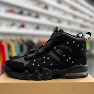 Nike Air Max 2 CB '94 Triple Black - Preowned