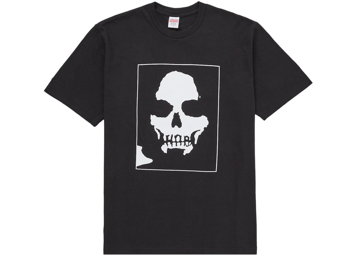 Supreme Number (N)ine Manson Tee (Black)