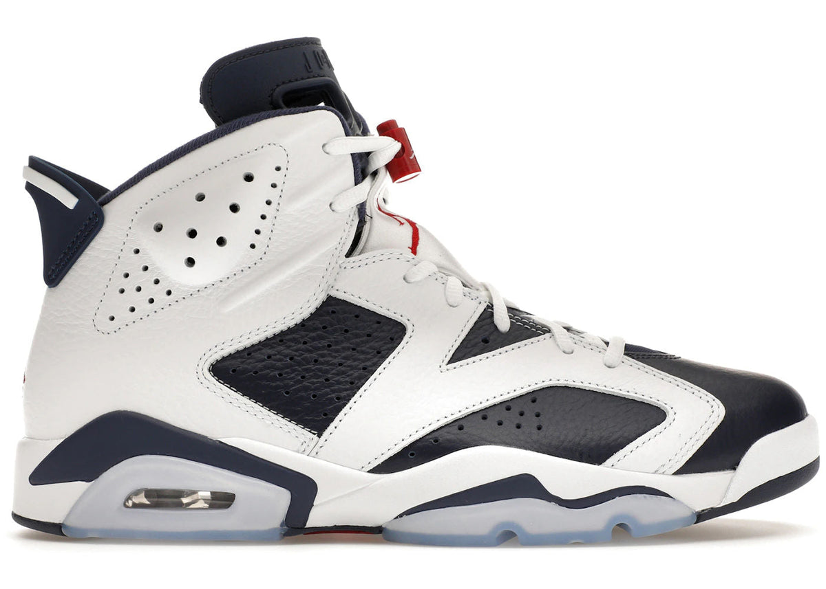 Jordan 6 Retro Olympic (2024) - Preowned
