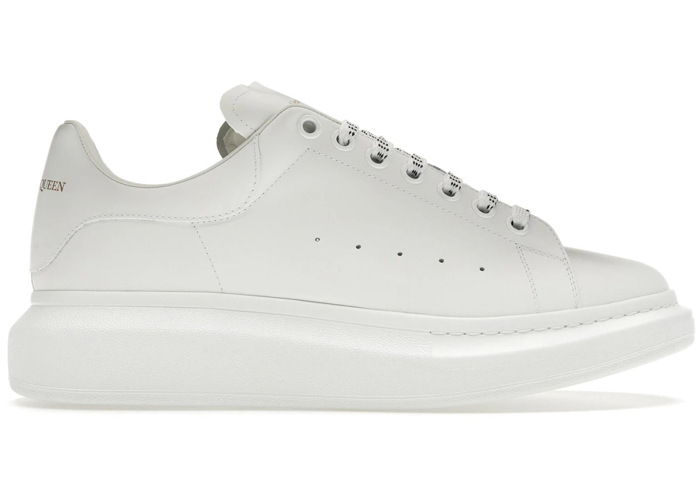 Alexander McQueen Oversized White - Preowned