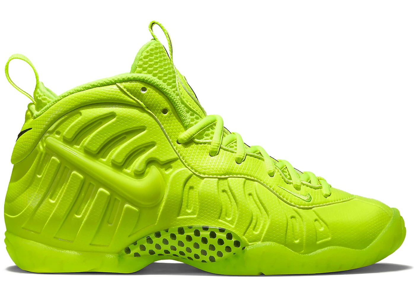 Nike Air Foamposite Pro Volt (GS) - Preowned